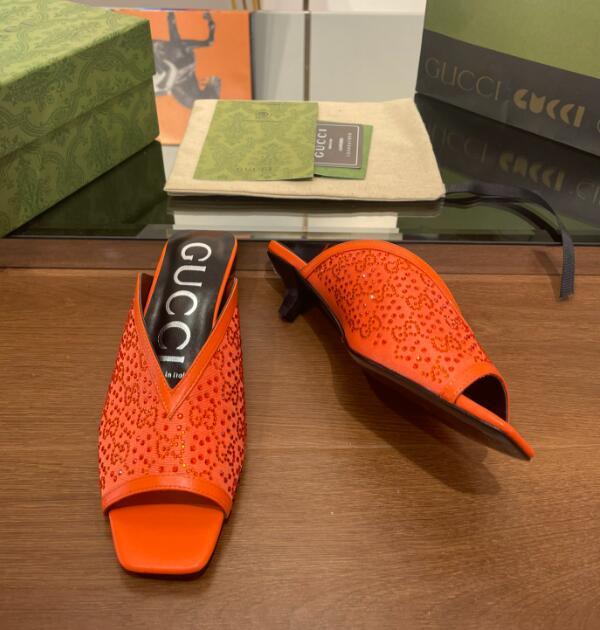 SAMC - GUKI Women Shoes - 814