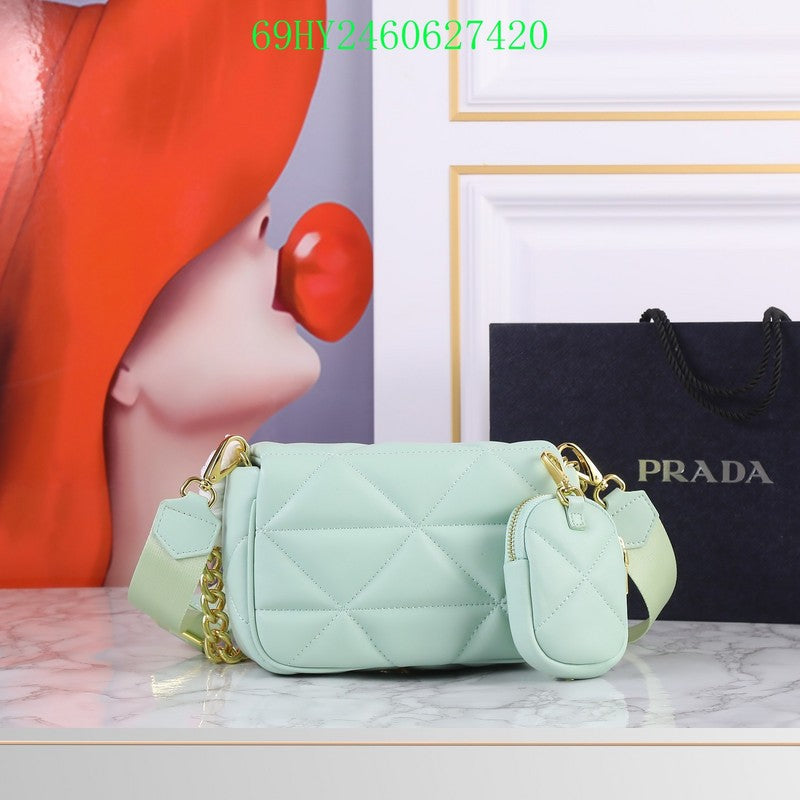 Satchel Bags - PDA Bags - 4193