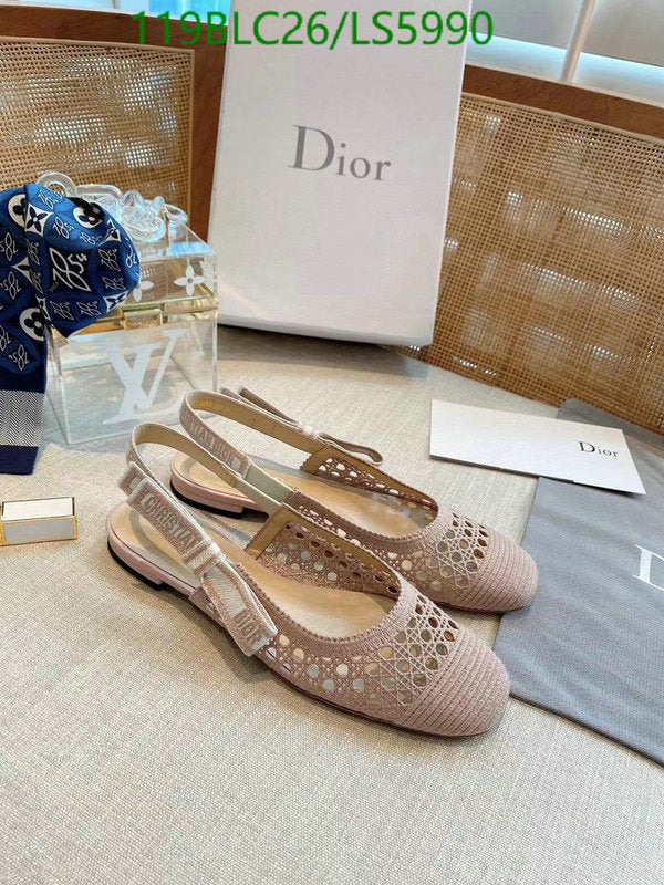 SAMCC - DOR Women Shoes - 1917