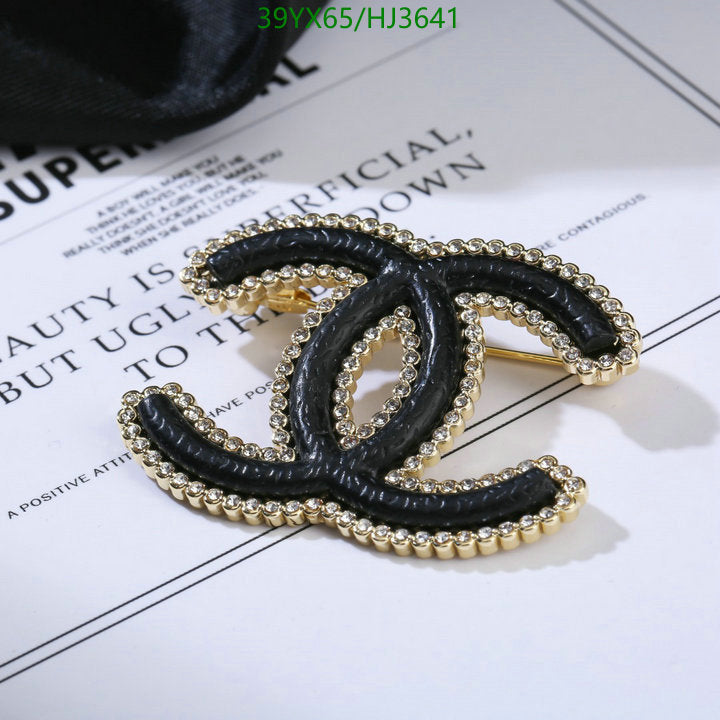 SAMC - CHL Jewelry Brooch - 097
