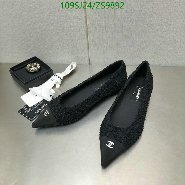 SAMC - CHL Women Shoes Ballet - 228