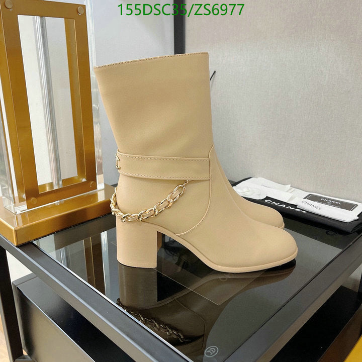 SAMC - CHL Women Boots - 287