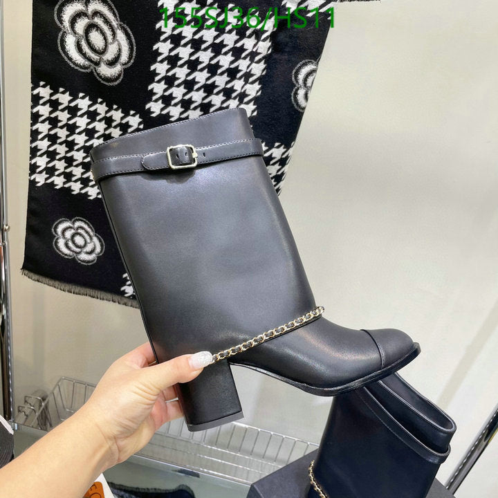 SAMC - CHL Women Boots - 153