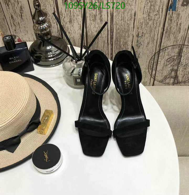 SAMC - YLS Women Shoes Heels - 097