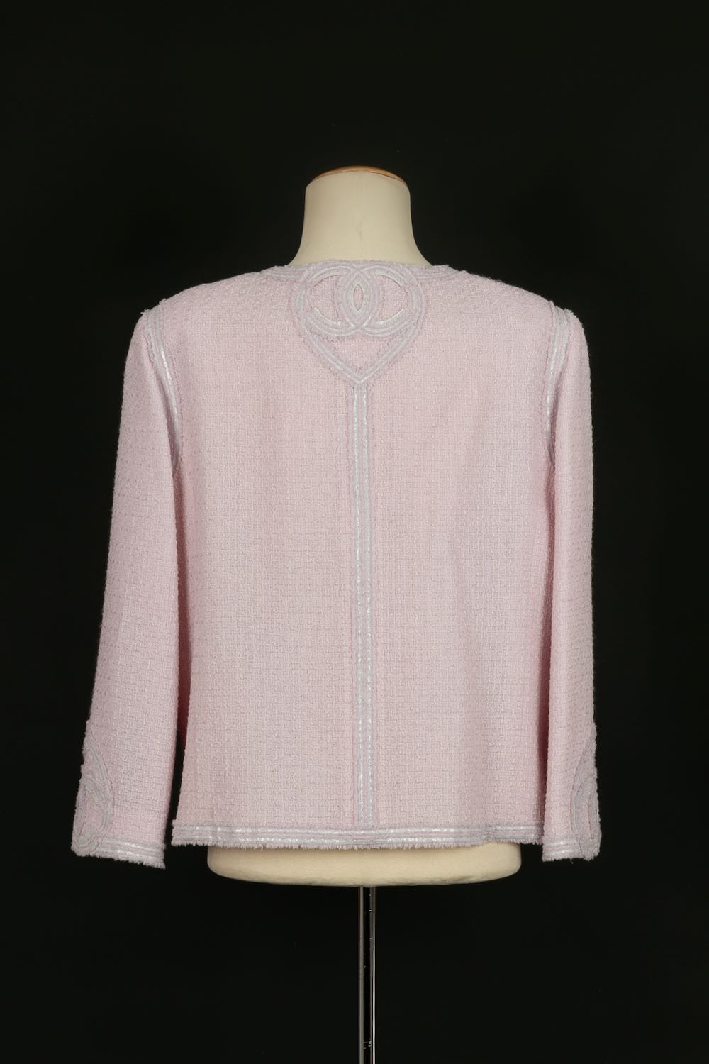 Veste Chanel CroisiÃƒÆ’Ã‚Â¨re 2009