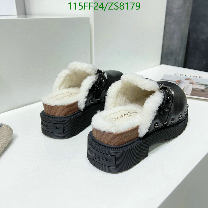 SAMCC - DOR Women Shoes - 2060