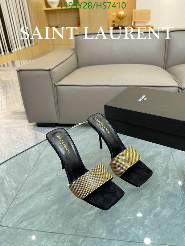SAMC - YLS Women Shoes - 058