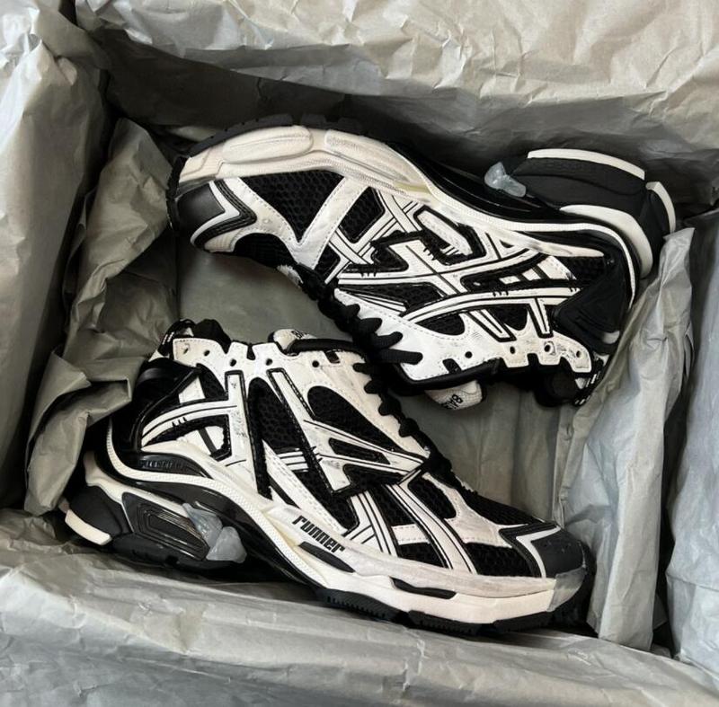 SAMC - BG Men Shoes - 179