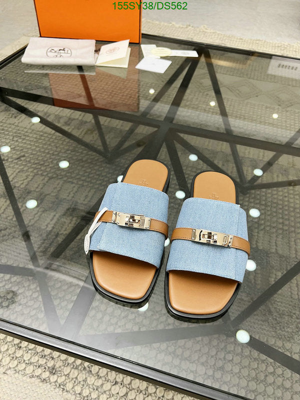 SAMC - HMS Men Shoes - 588