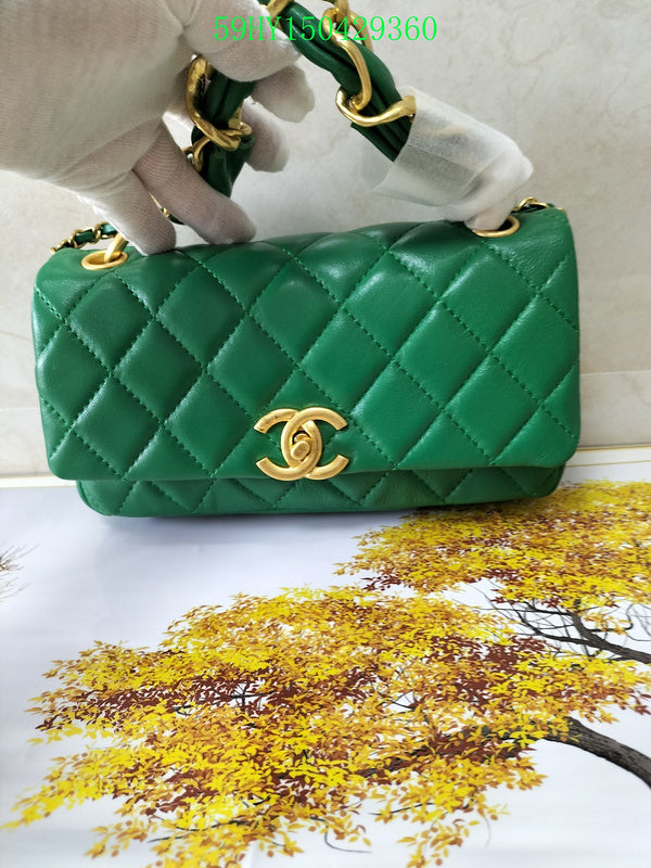 Satchel Bags - CHL Bags - 5396