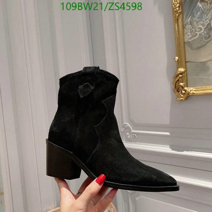SAMC - COL Women Boots - 108