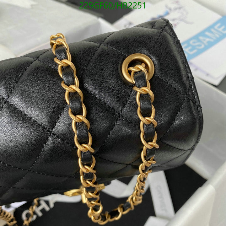 SAMC - CHL Bags - 218