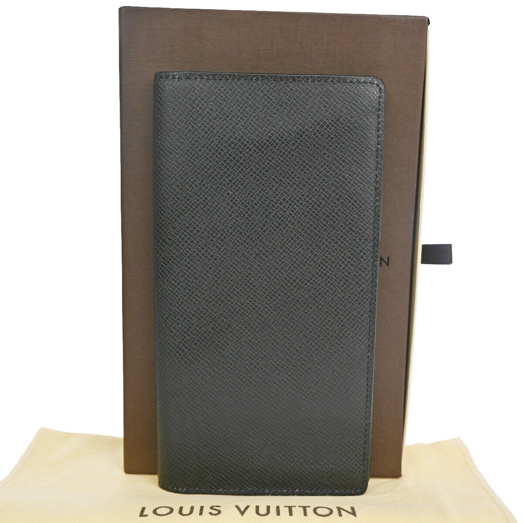 Louis Vuitton Portefeuille  Leather Wallet  ()