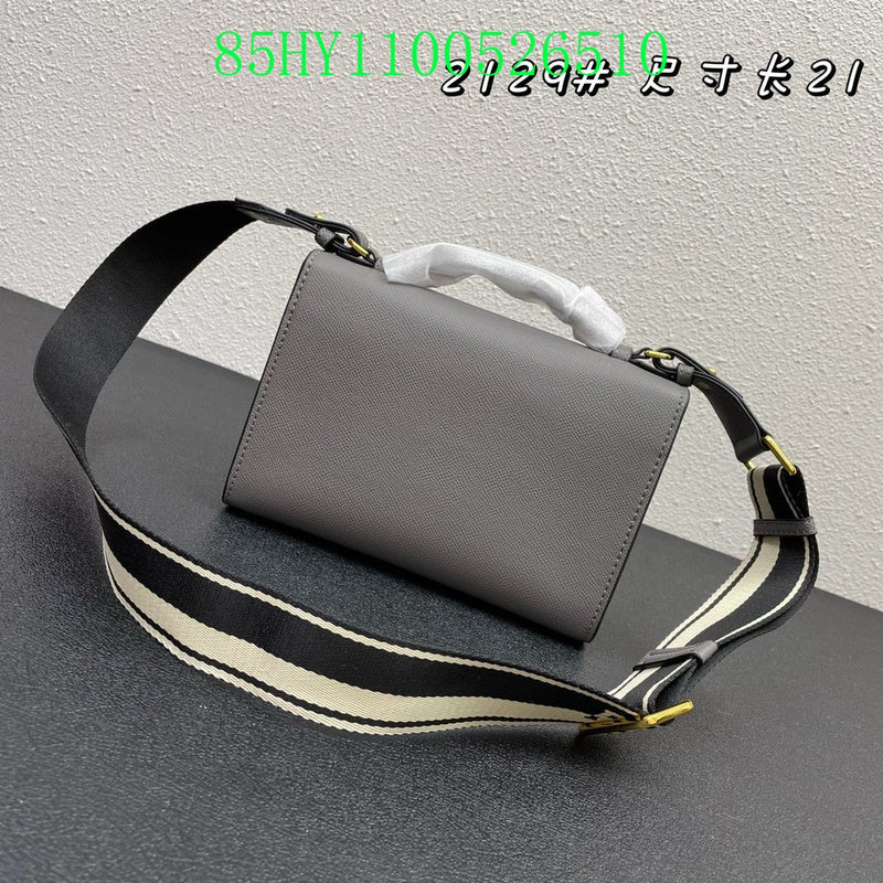 Satchel Bags - PDA Bags - 4275