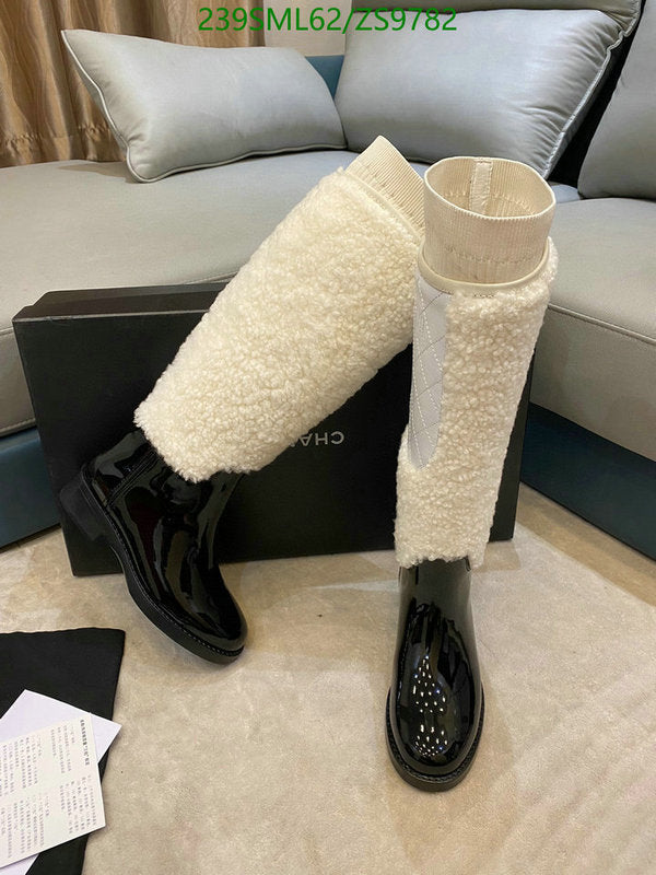 SAMC - CHL Women Boots - 206