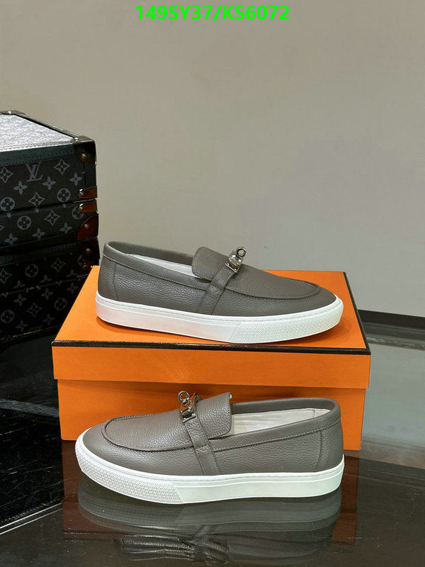 SAMC - HMS Men Shoes - 533