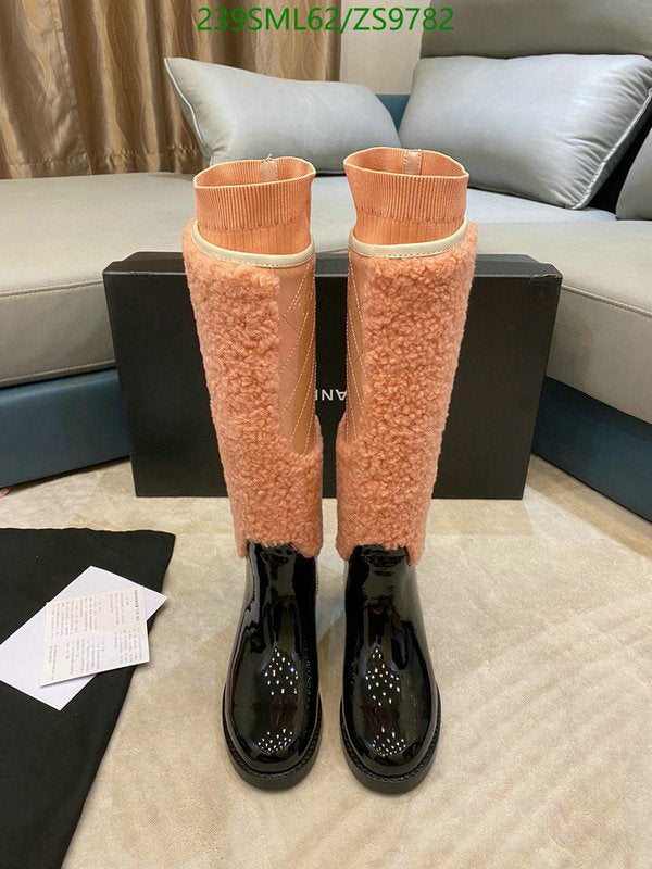 SAMC - CHL Women Boots - 206