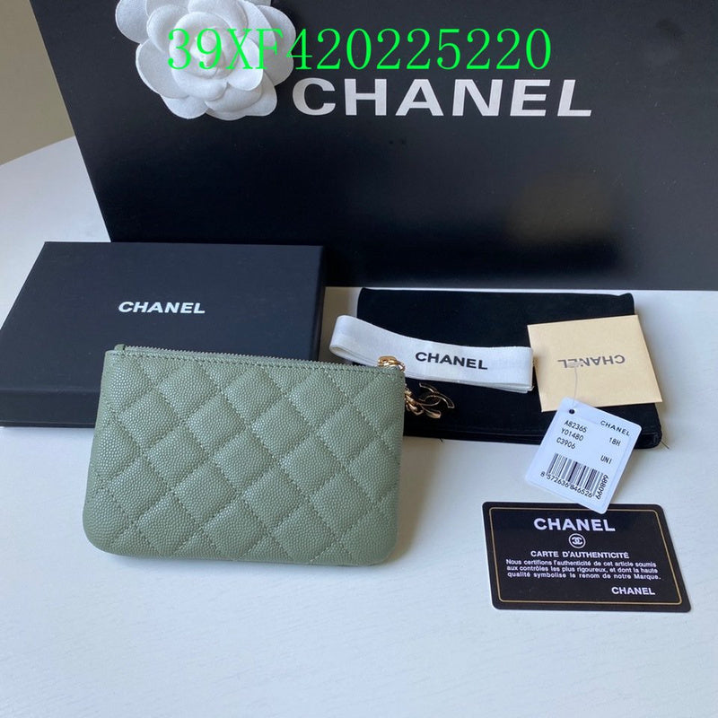 Glami - CHL Wallet - 2534