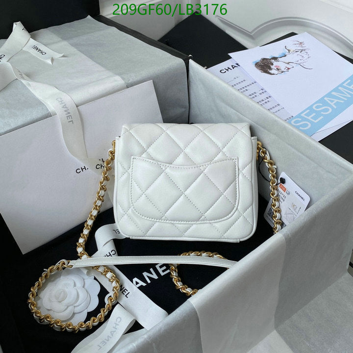 SAMC - CHL Bags - 868
