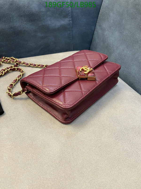 SAMC - CHL Bags - 939