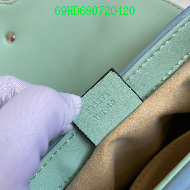 Glami Fashion - GCI Bags - 10611