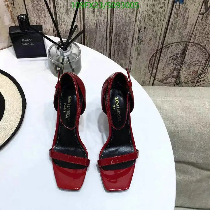 SAMC - YLS Women Shoes Heels - 110
