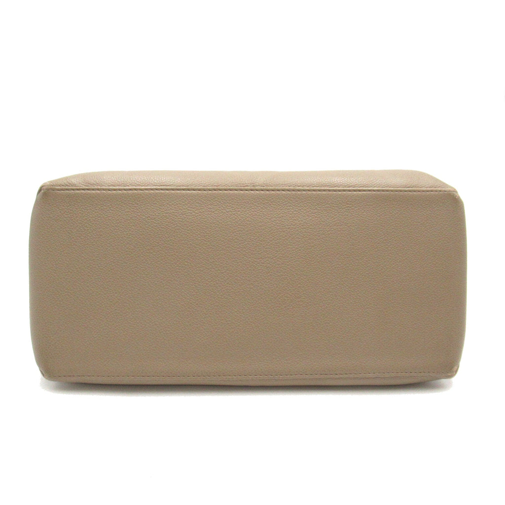 Louis Vuitton Grand Parle MM 2w Shoulder Bag Leather Monogram Emplant  Grey M45833