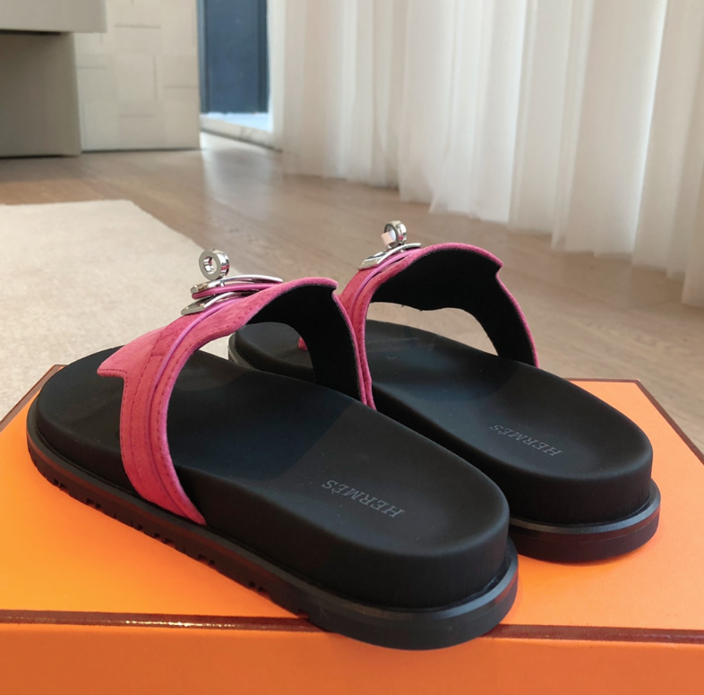 SAMC - HMS Men Shoes - 022