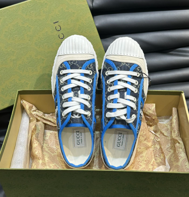 SAMC - GUKI Men Shoes - 039