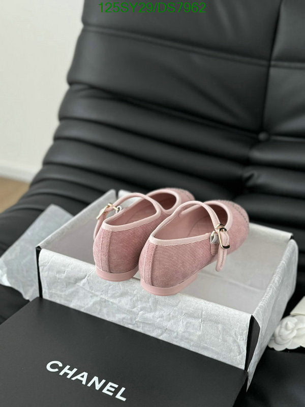 SAMC - CHL Women Shoes Ballet - 023