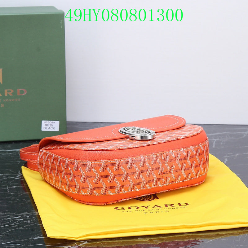 Satchel Bags - GOD Bags - 059