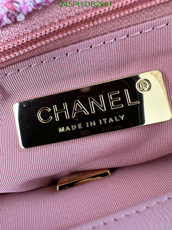 SAMC - CHL Bags - 843