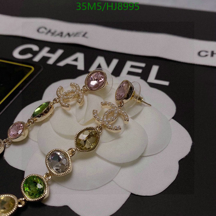 SAMC - CHL Jewelry Earrings - 190