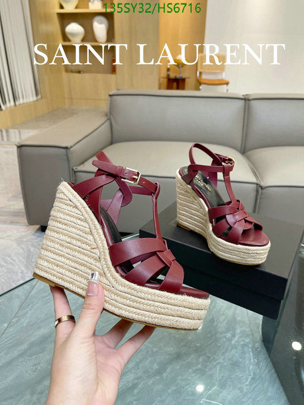 SAMC - YLS Women Shoes - 059