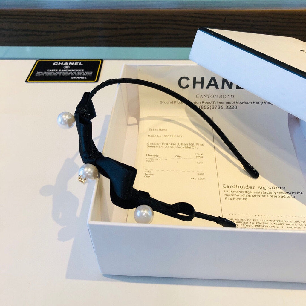 EN - Luxury Hair Band CHL 011