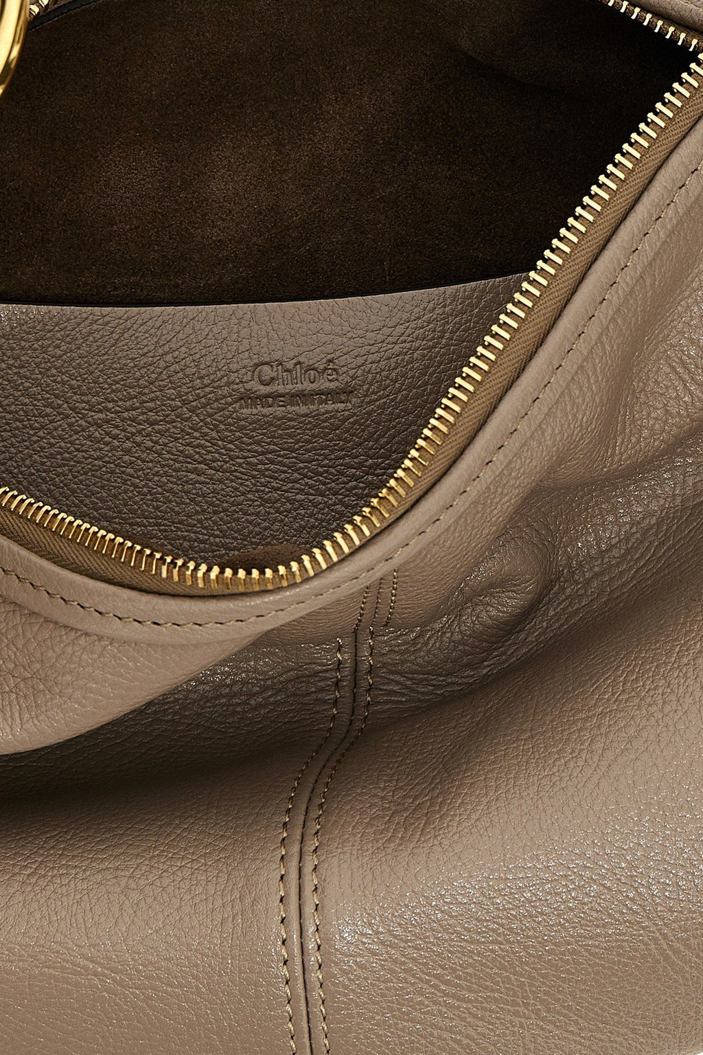 ChloÃƒÆ’Ã‚Â© Women 'Bracelet Small Hobo Bag' Handbag