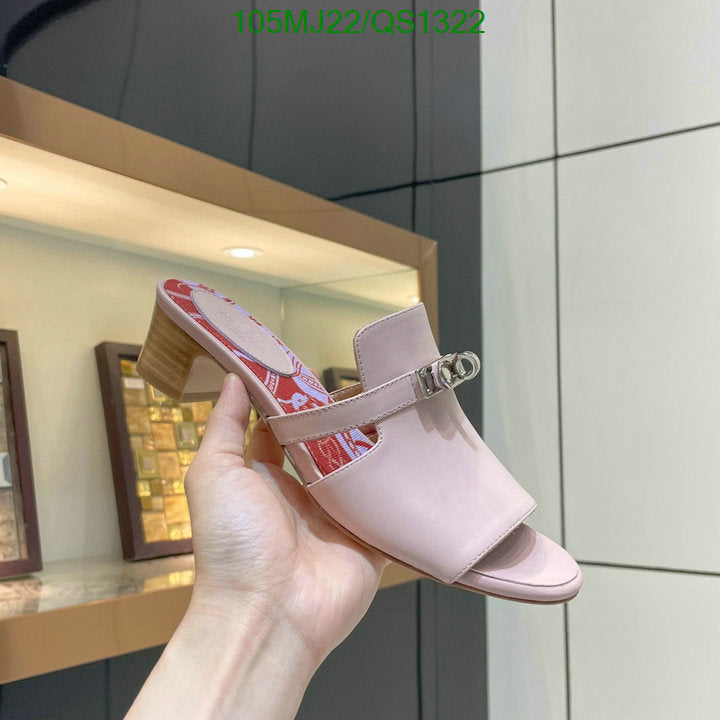 SAMC - HMS Women Shoes - 318