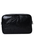 Golden Goose Leather Star Shoulder Bag Woman