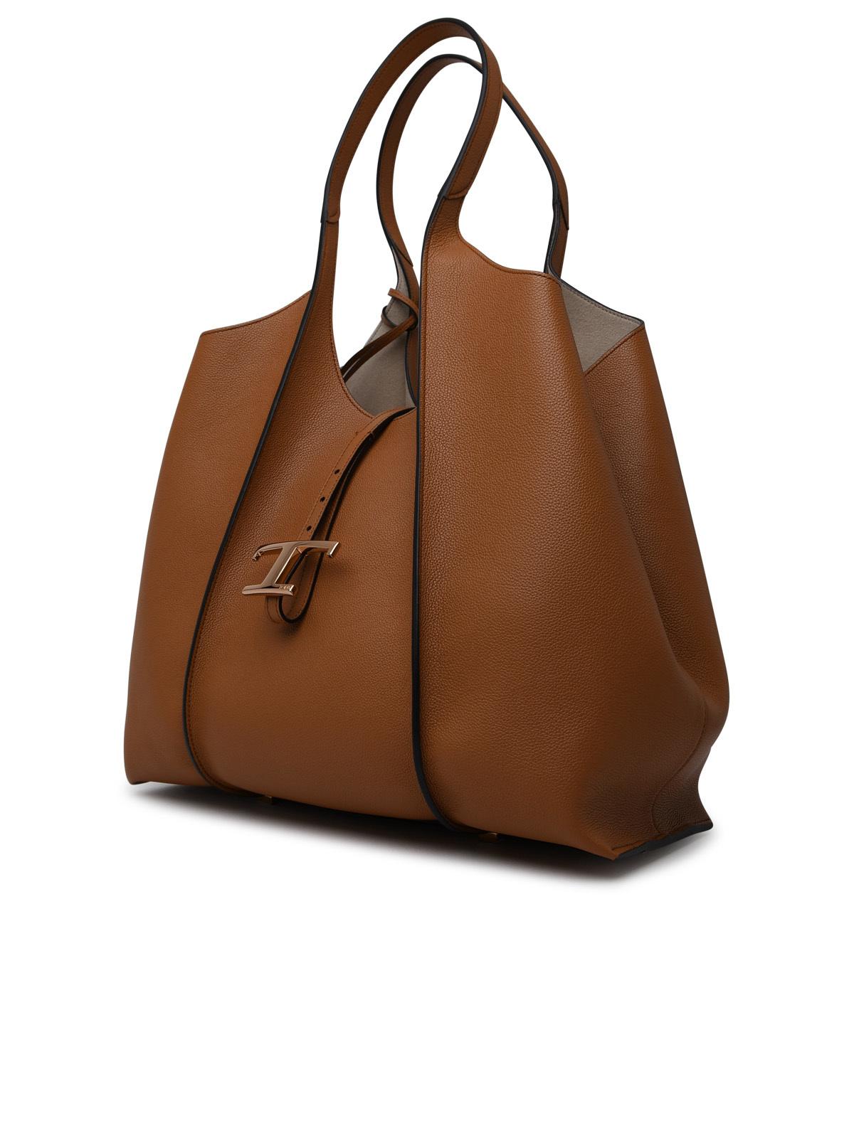 Tod's Leather Timeless Bag Woman