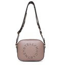 Stella Mccartney Dove Grey Mini Stella Bag Woman