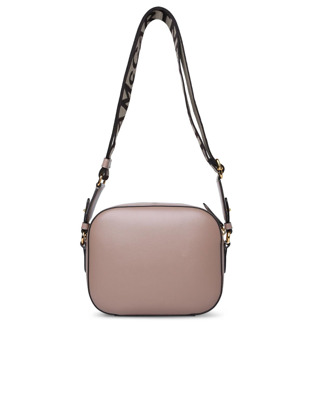 Stella Mccartney Dove Grey Mini Stella Bag Woman