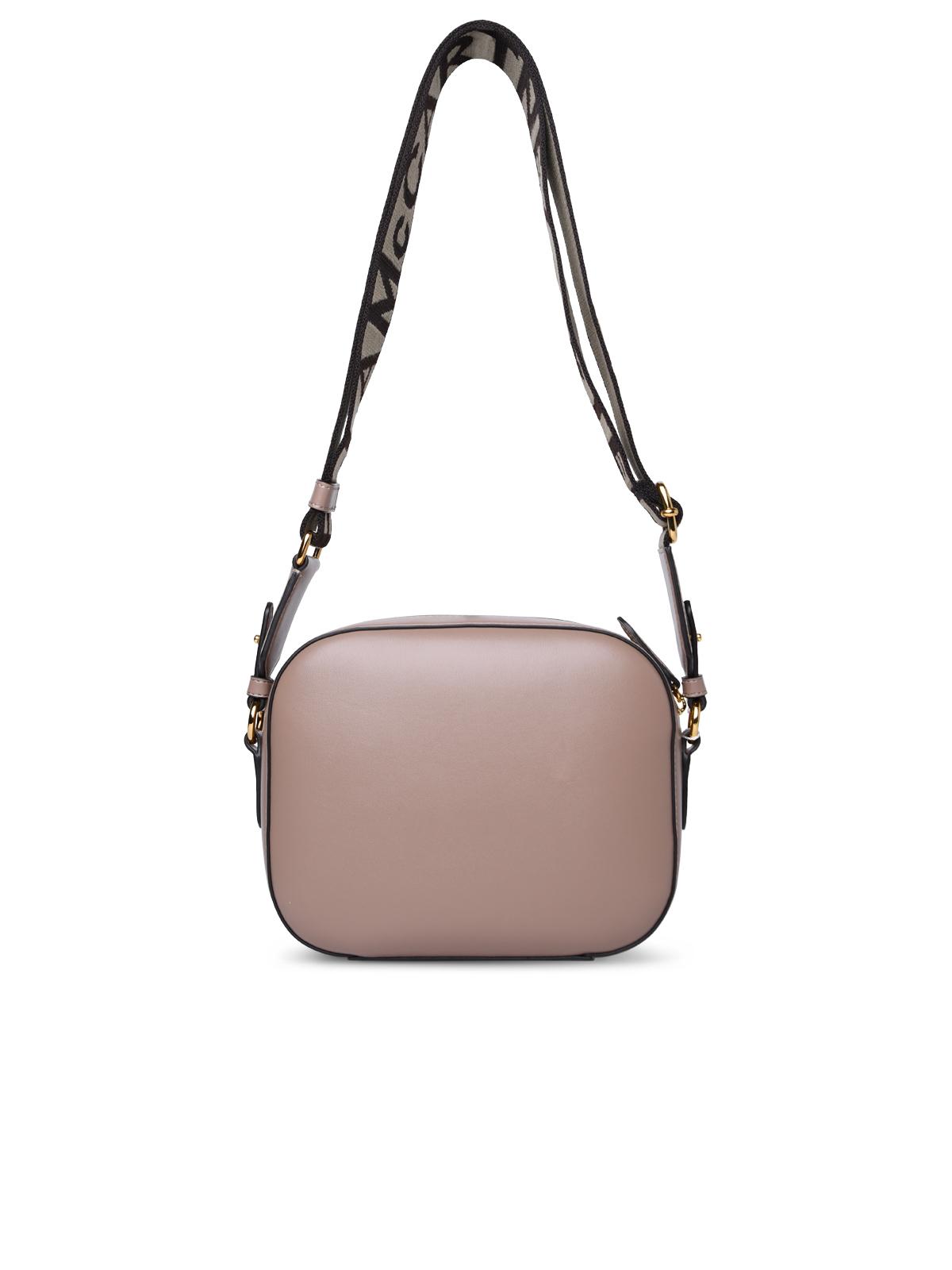 Stella Mccartney Dove Grey Mini Stella Bag Woman