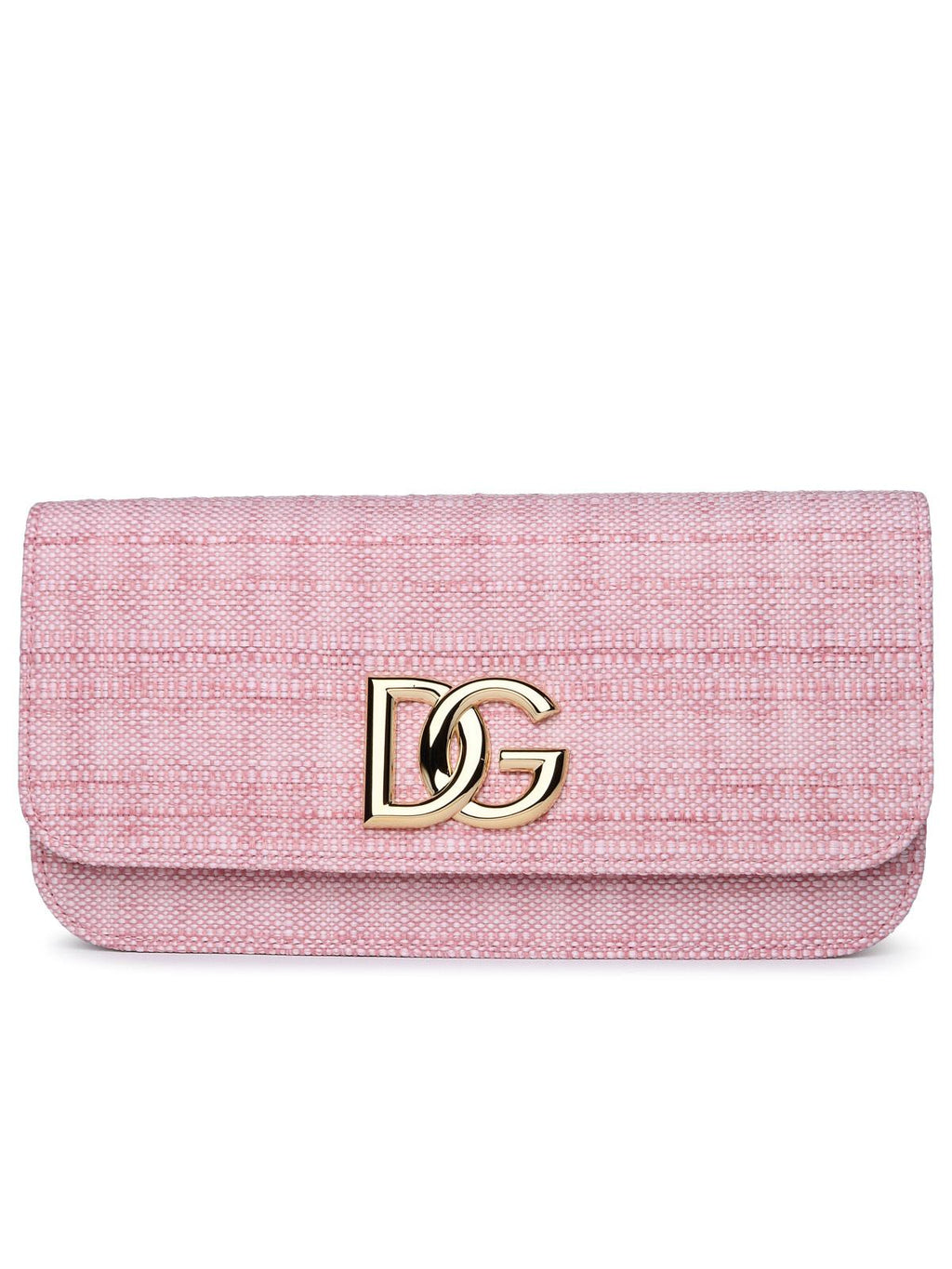 Dolce & Gabbana Beige Fabric Bag Woman