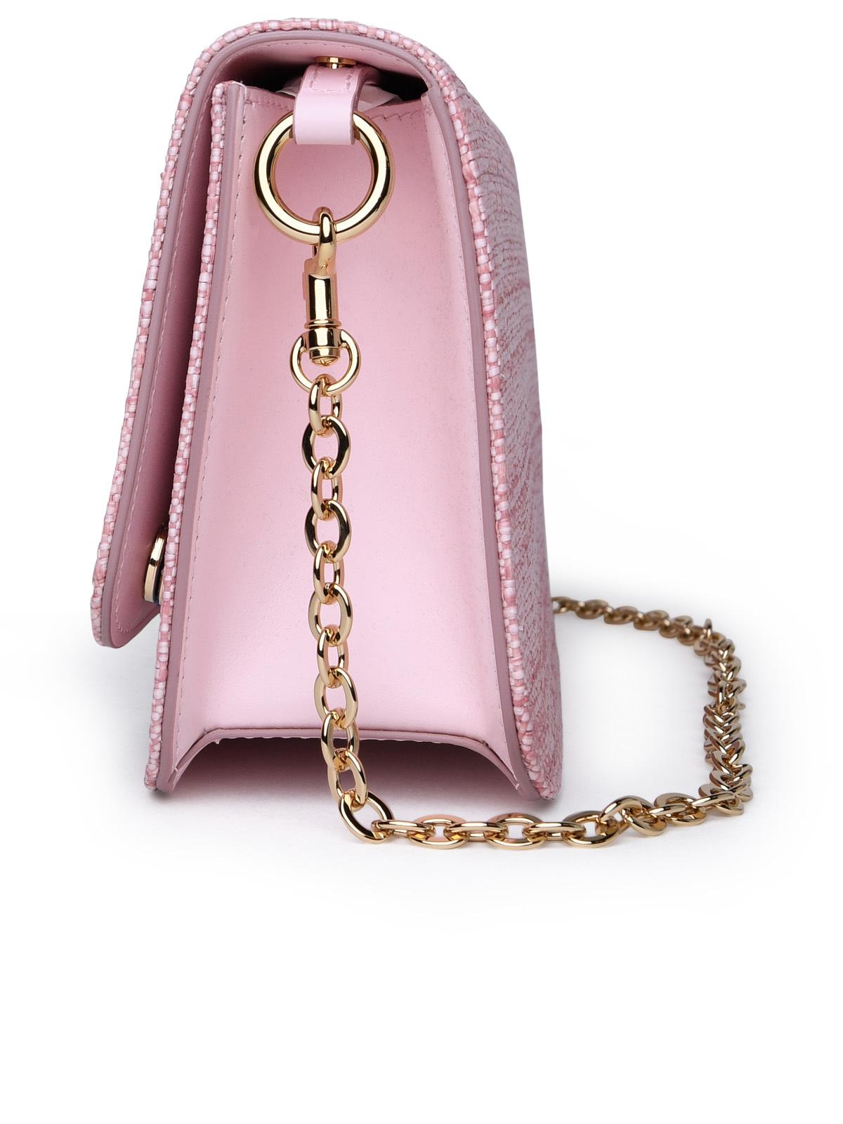 Dolce & Gabbana Beige Fabric Bag Woman