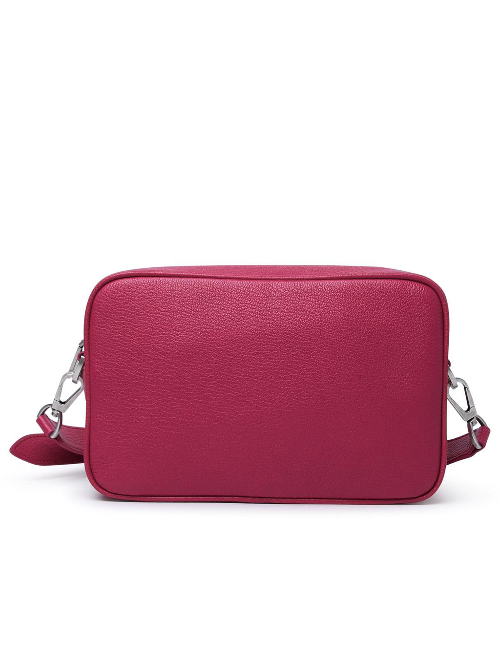Golden Goose 'Star' Hibiscus Leather Bag Woman