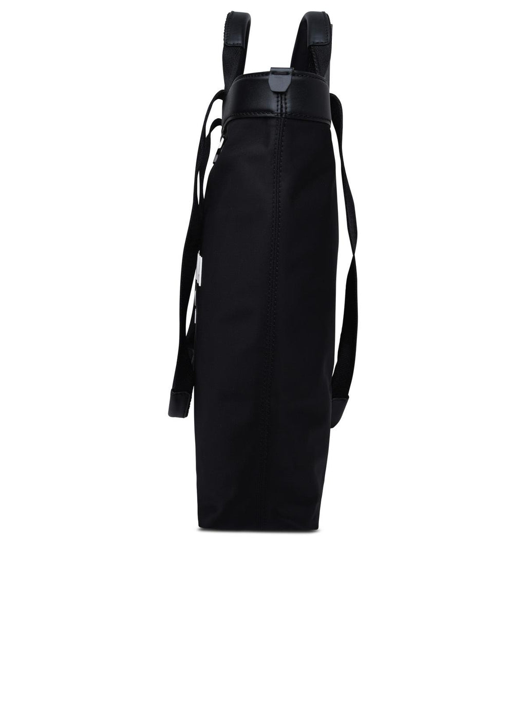 Dolce & Gabbana Black Fabric Bag Man