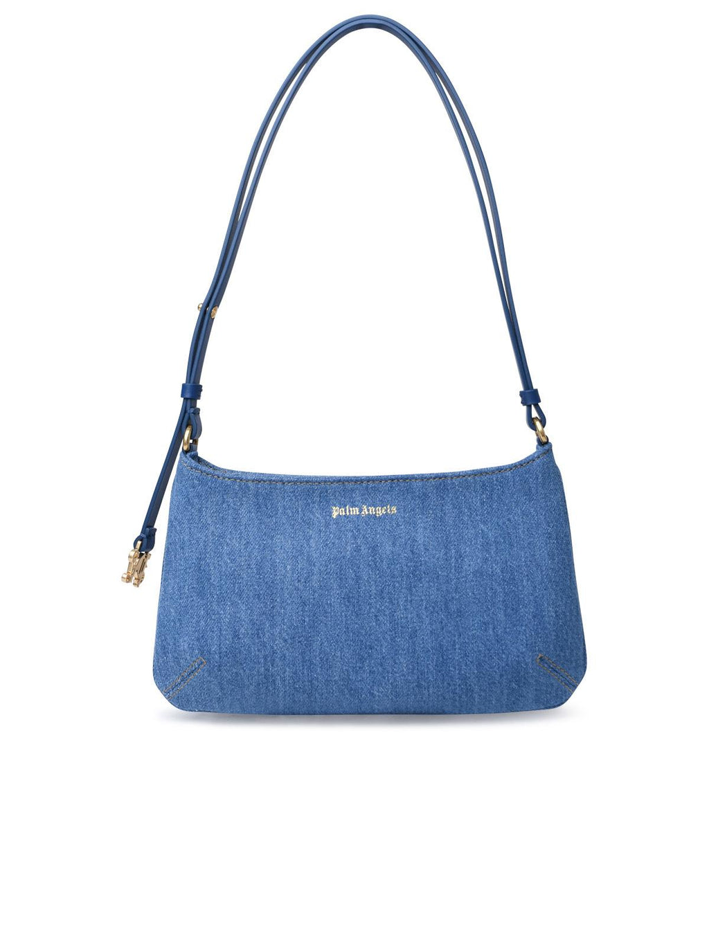 Palm Angels 'Giorgina' Cotton Denim Bag Woman