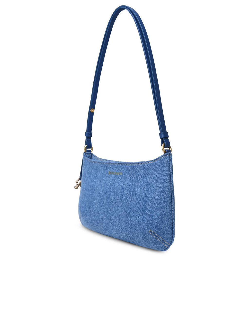 Palm Angels 'Giorgina' Cotton Denim Bag Woman