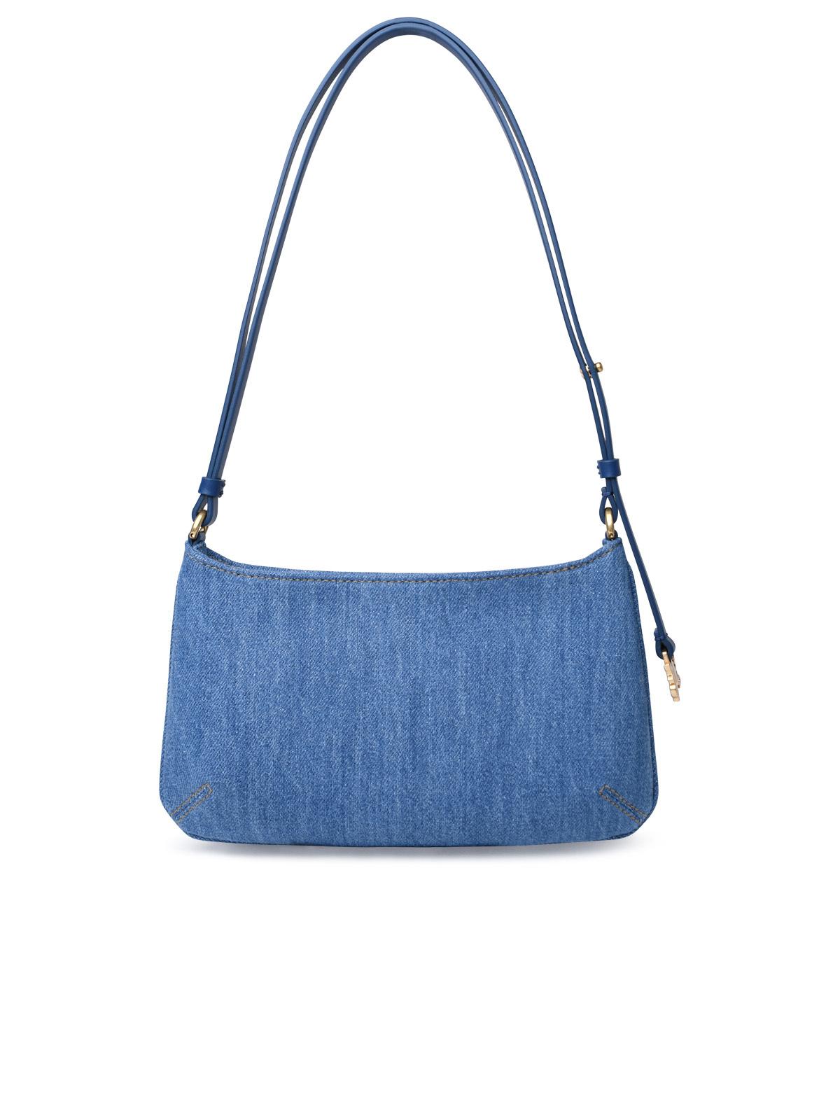 Palm Angels 'Giorgina' Cotton Denim Bag Woman