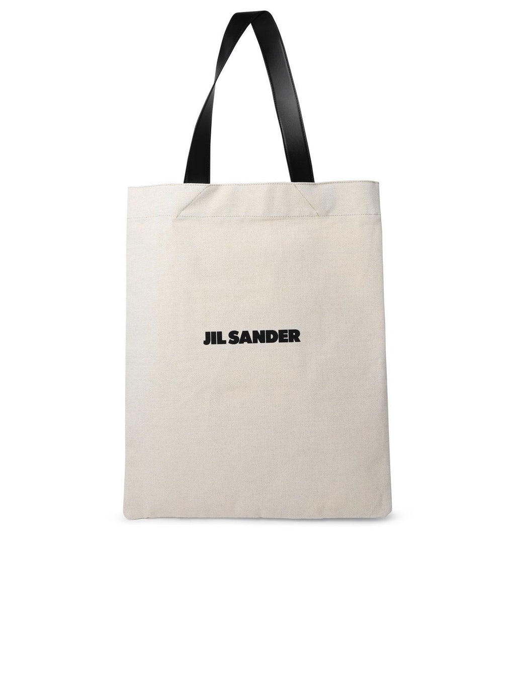 Jil Sander Beige Tela Bag Man
